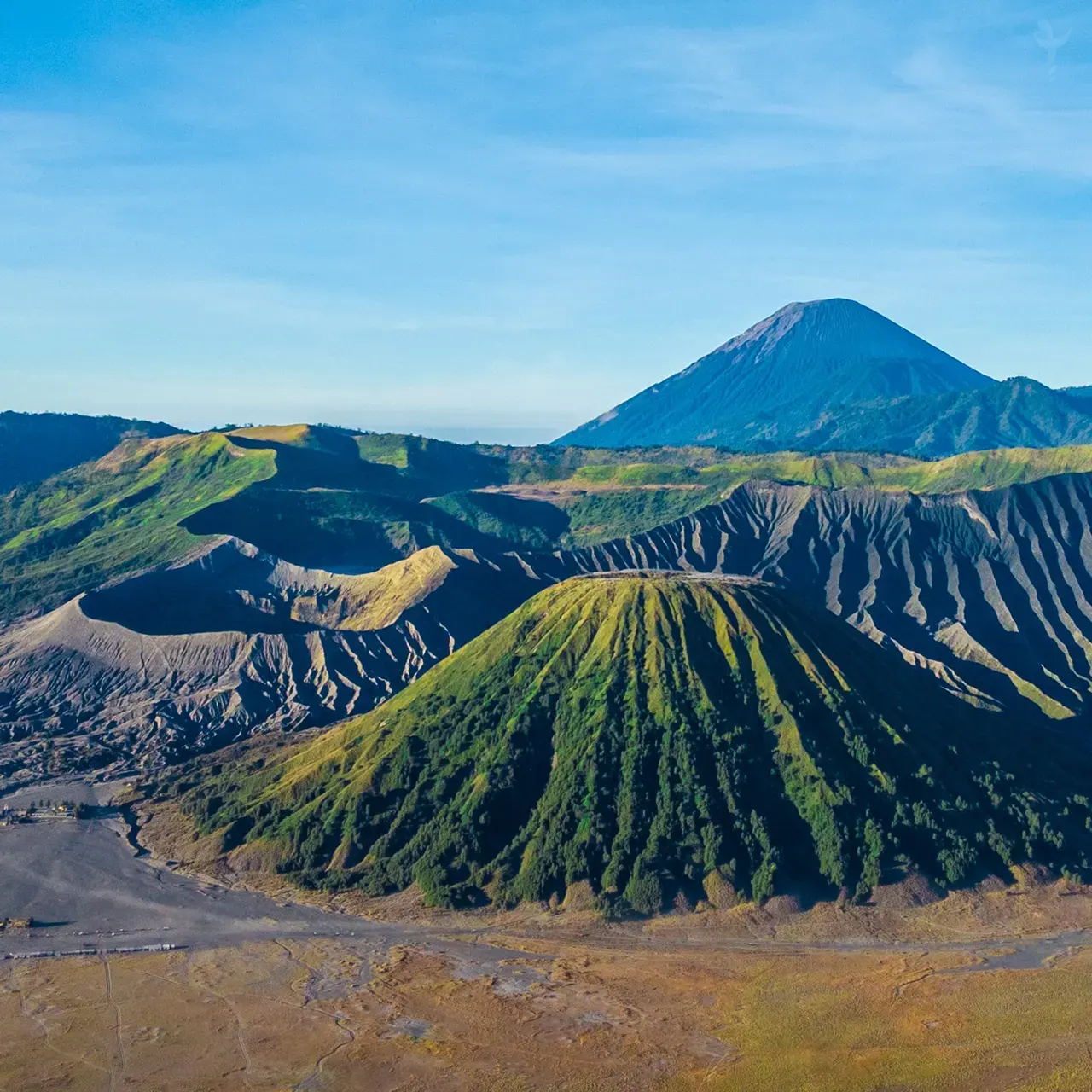 Gunung Bromo Jawa Timur. Foto oleh Nanda Firdaus di Unsplash