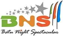 Logo Batu Night Spectacular - BNS Batu