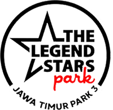 Logo The Legend Star - Jawa Timur Park 3 