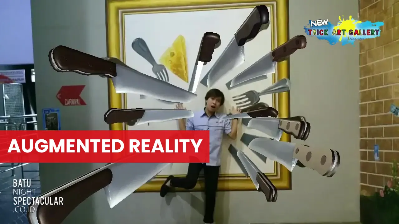 Wahana Augmented Reality
