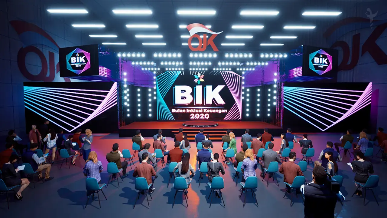 OJK BIK 2020 - 3D Teater Revisi #3